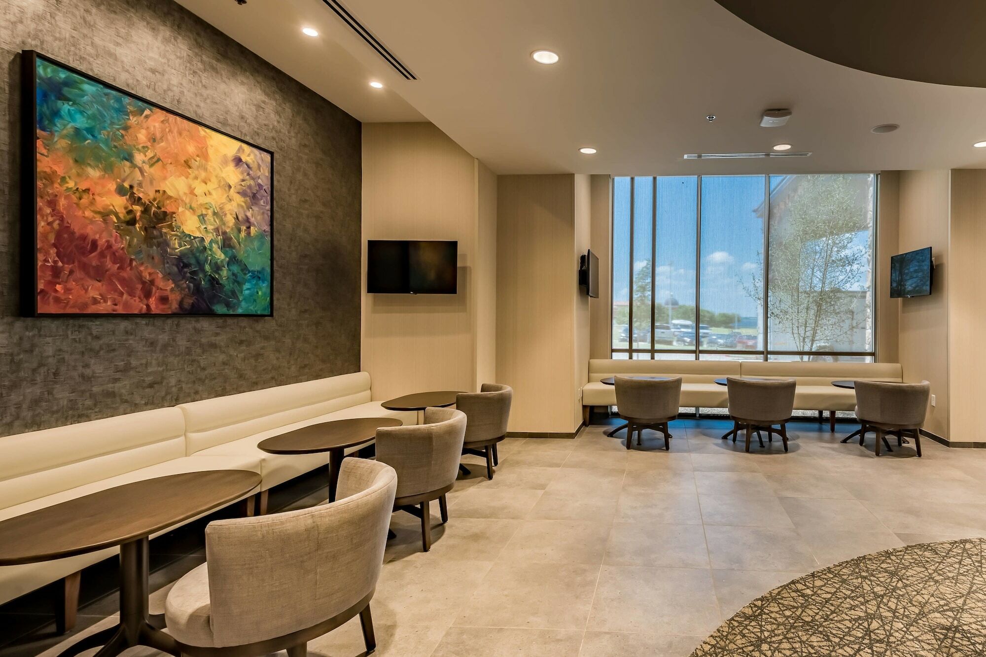 Springhill Suites By Marriott Dallas Rockwall Exterior photo